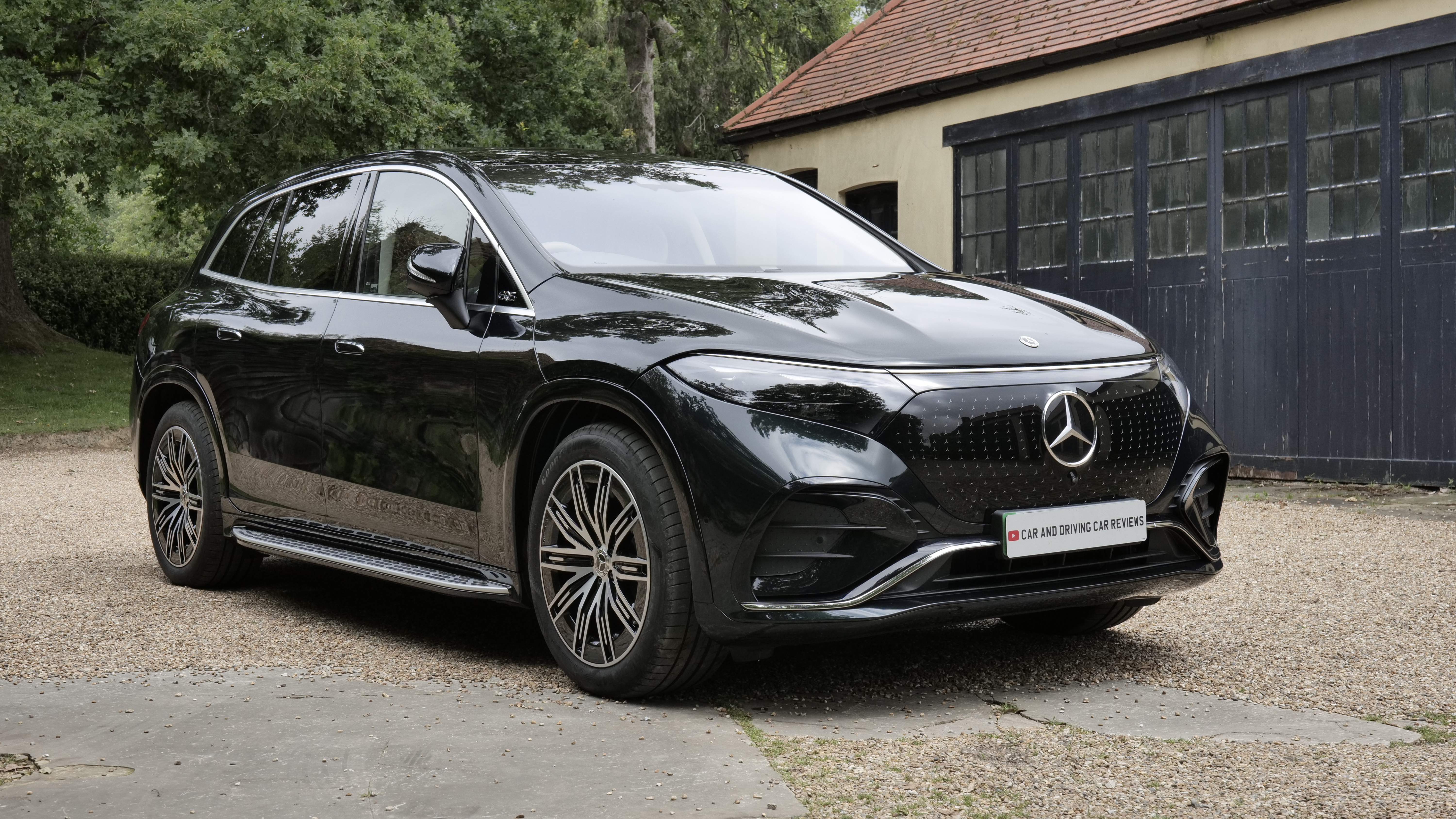MERCEDES-BENZ EQS ESTATE EQS 580 4M 400kW Business Class 118kWh 5dr Auto